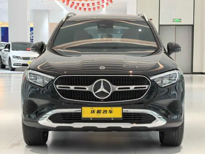 Mercedes-Benz GLC 2026 Model GLC 260 L 4MATIC Classic Edition 5 seat – фото 2