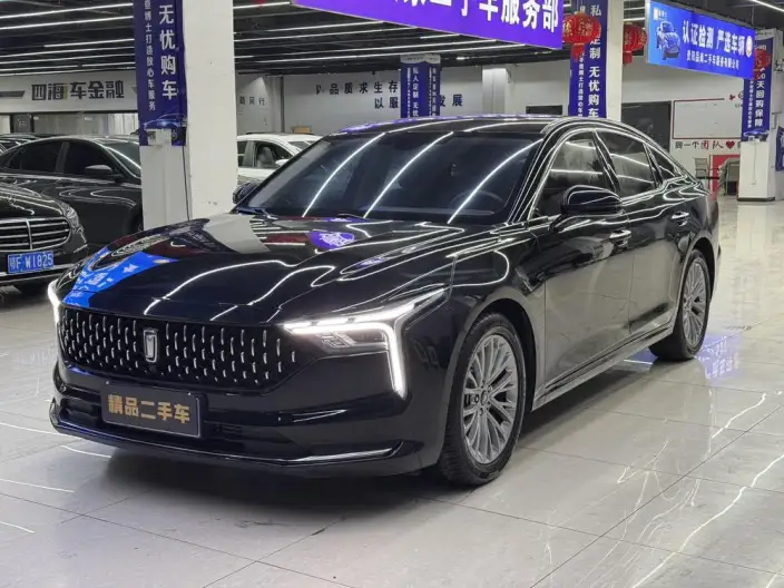 BESTUNE B70 2023 Model Third generation 1.5T Automatic Changxiang Edition Model