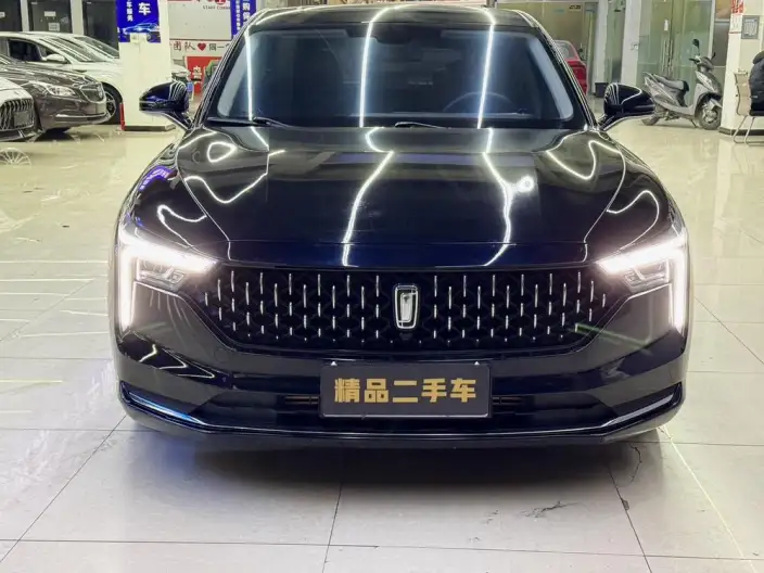 BESTUNE B70 2023 Model Third generation 1.5T Automatic Changxiang Edition Model