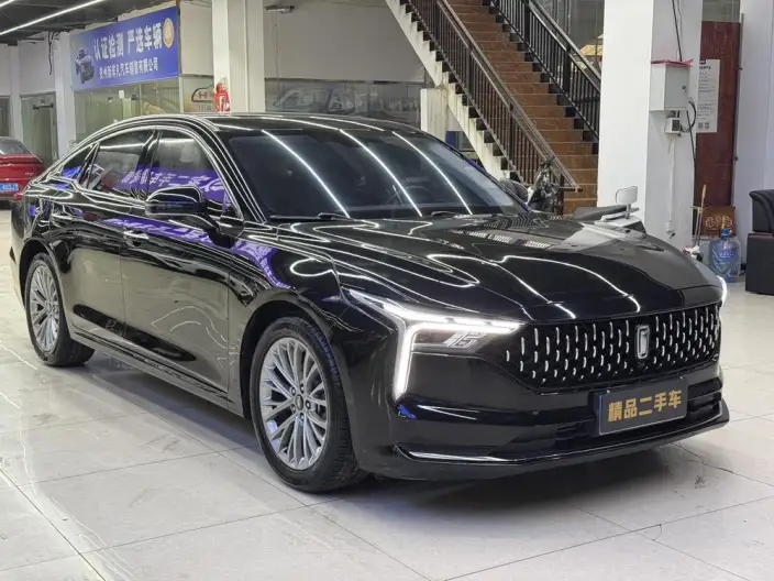 BESTUNE B70 2023 Model Third generation 1.5T Automatic Changxiang Edition Model