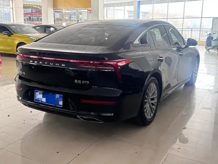 BESTUNE B70 2023 Model Third generation 1.5T Automatic Changxiang Edition Model – фото 6
