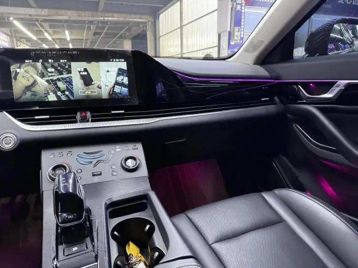 BESTUNE B70 2023 Model Third generation 1.5T Automatic Changxiang Edition Model – фото 7