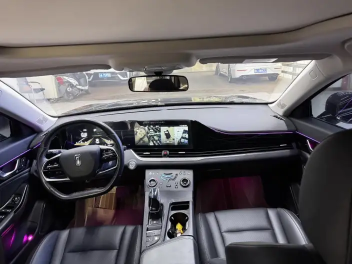BESTUNE B70 2023 Model Third generation 1.5T Automatic Changxiang Edition Model – фото 8