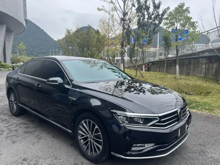Volkswagen Magotan 2020 Model 380TSI DSG Luxury Model – фото 3