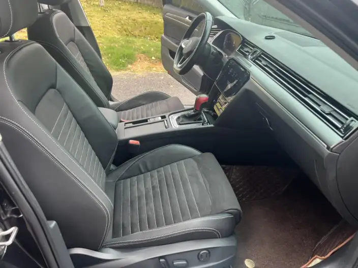 Volkswagen Magotan 2020 Model 380TSI DSG Luxury Model – фото 7