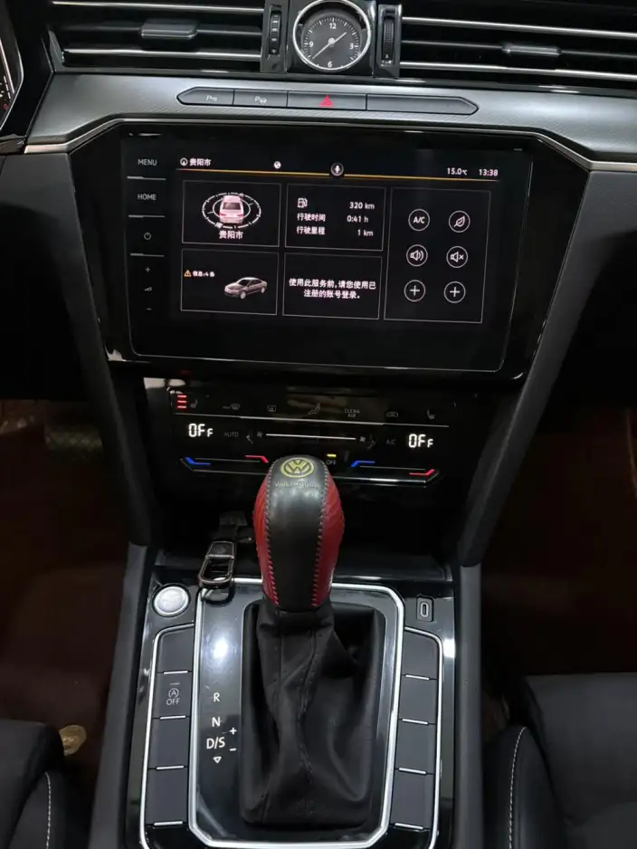Volkswagen Magotan 2020 Model 380TSI DSG Luxury Model – фото 8