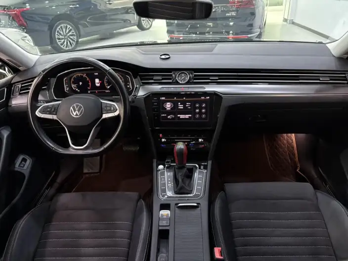 Volkswagen Magotan 2020 Model 380TSI DSG Luxury Model – фото 10