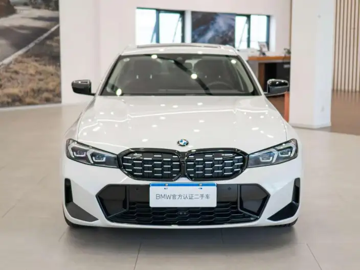 BMW 3 Series 2023 Model 325Li M Sports Night Set – фото 2