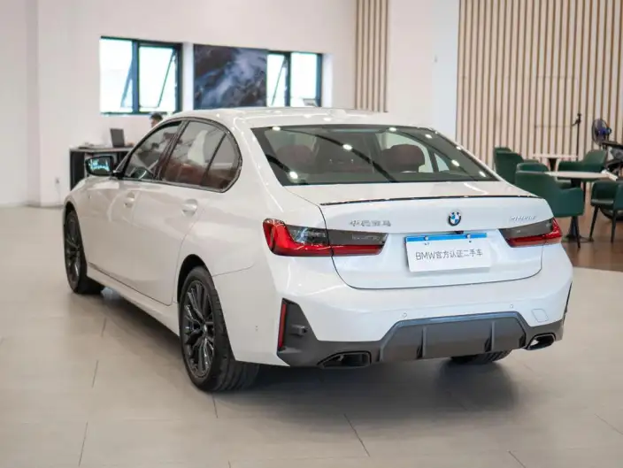 BMW 3 Series 2023 Model 325Li M Sports Night Set – фото 4