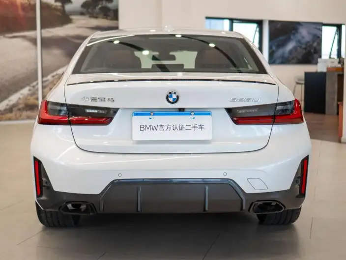 BMW 3 Series 2023 Model 325Li M Sports Night Set – фото 5