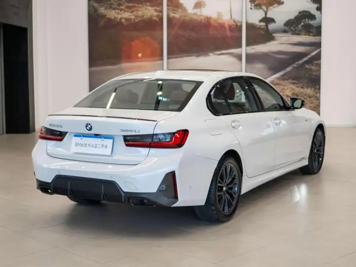 BMW 3 Series 2023 Model 325Li M Sports Night Set – фото 6