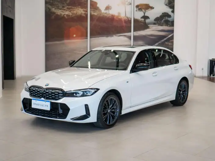 BMW 3 Series 2023 Model 325Li M Sports Night Set – фото 7
