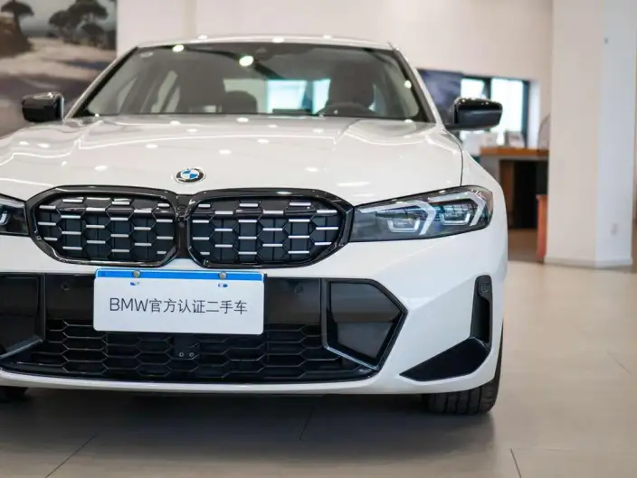 BMW 3 Series 2023 Model 325Li M Sports Night Set – фото 9