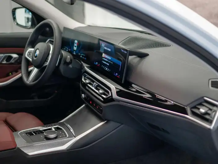 BMW 3 Series 2023 Model 325Li M Sports Night Set – фото 10