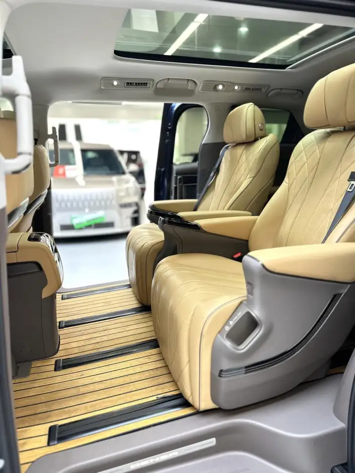 DENZA D9 DM 2022 Model 1040 Noble Model – фото 8