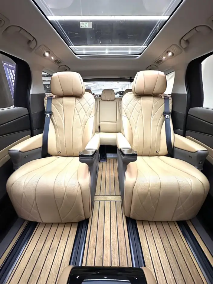 DENZA D9 DM 2022 Model 1040 Noble Model – фото 10