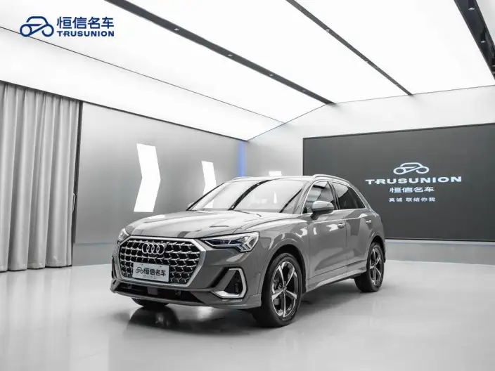 AUDI Q3 2024 Model 35 TFSI Fashion Dynamic Model – фото 1
