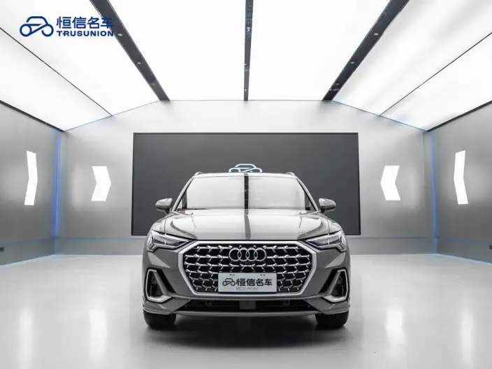 AUDI Q3 2024 Model 35 TFSI Fashion Dynamic Model – фото 2
