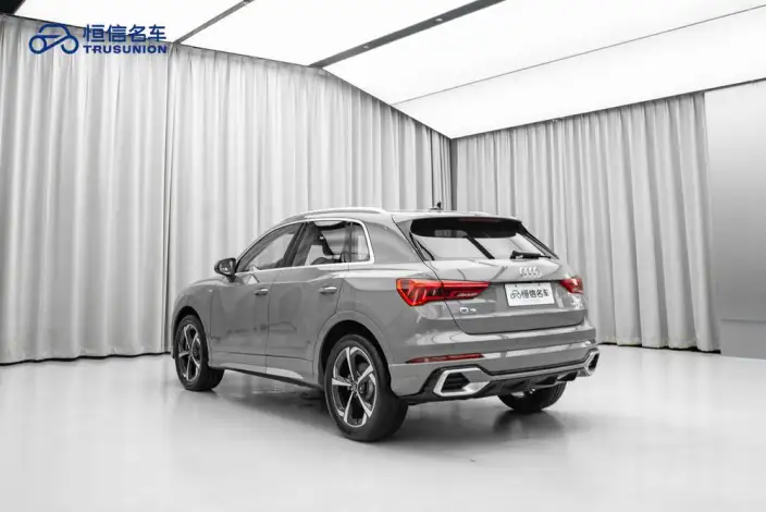 AUDI Q3 2024 Model 35 TFSI Fashion Dynamic Model – фото 4