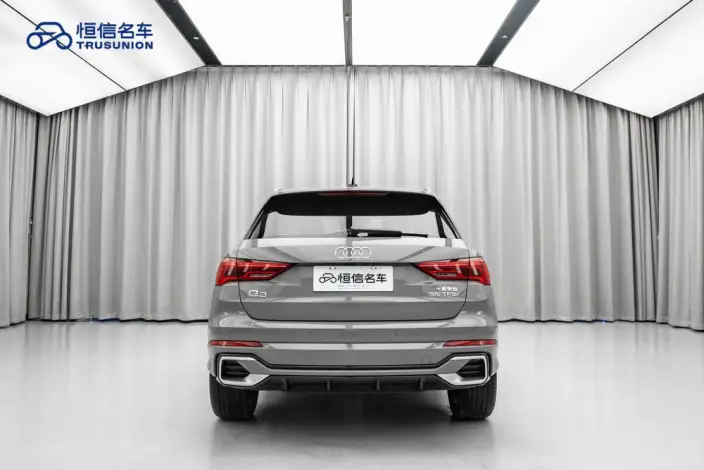 AUDI Q3 2024 Model 35 TFSI Fashion Dynamic Model – фото 5