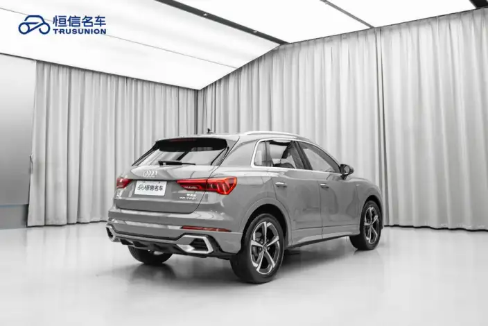 AUDI Q3 2024 Model 35 TFSI Fashion Dynamic Model – фото 6