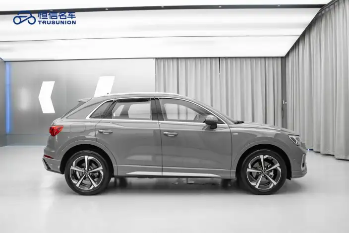 AUDI Q3 2024 Model 35 TFSI Fashion Dynamic Model – фото 7