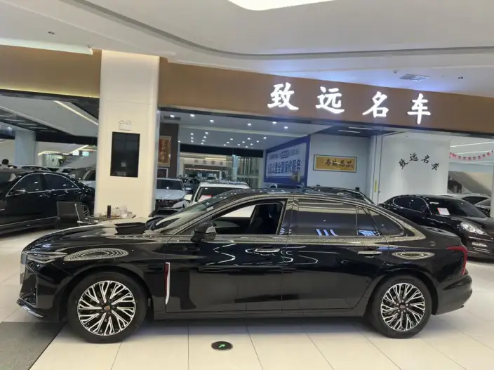 Hongqi H5 2025 Model 2.0T Automatic Flag Enjoy Edition – фото 3