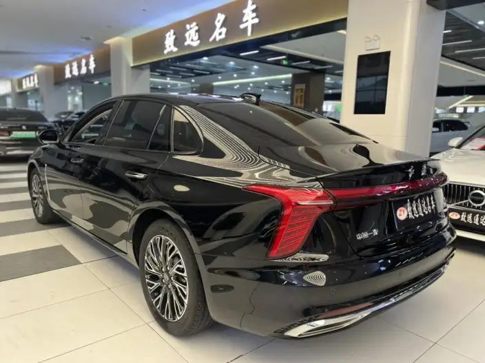Hongqi H5 2025 Model 2.0T Automatic Flag Enjoy Edition – фото 4