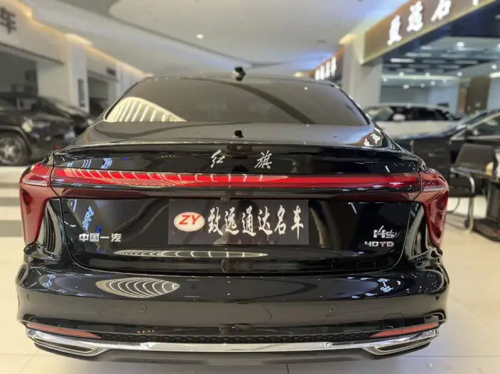 Hongqi H5 2025 Model 2.0T Automatic Flag Enjoy Edition – фото 5