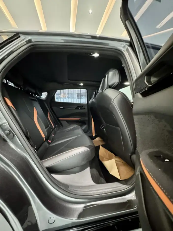 Changan UNI-V 2022 Model 1.5T Sports Edition – фото 5