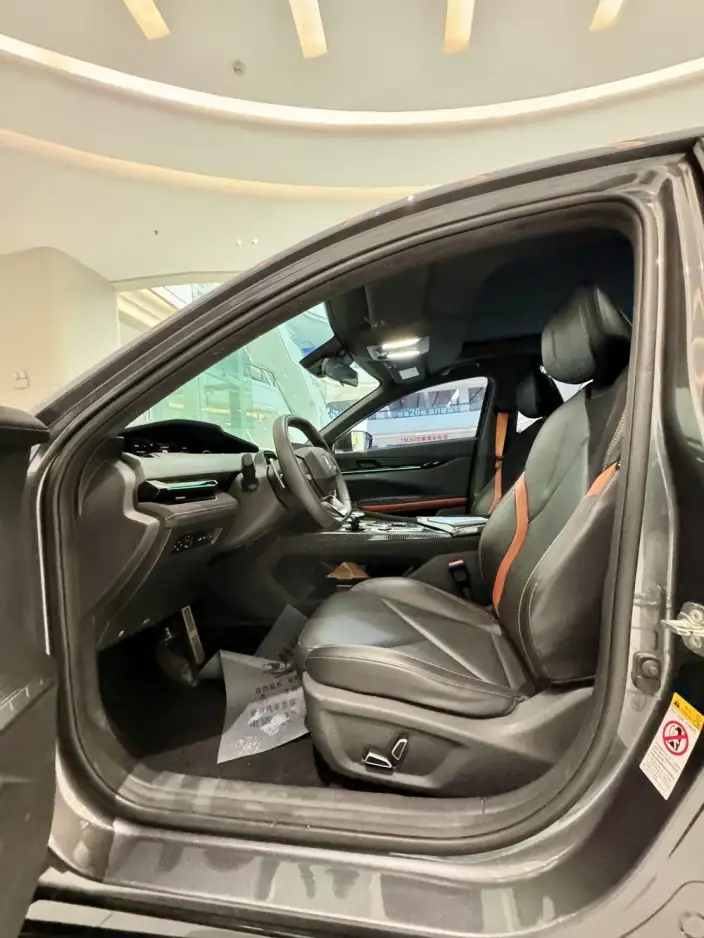 Changan UNI-V 2022 Model 1.5T Sports Edition – фото 7