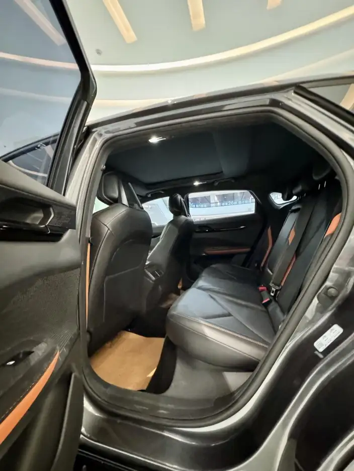 Changan UNI-V 2022 Model 1.5T Sports Edition – фото 9