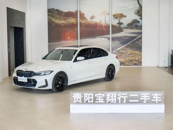 BMW 3 Series 2025 Model 325Li M Sports Set – фото 1