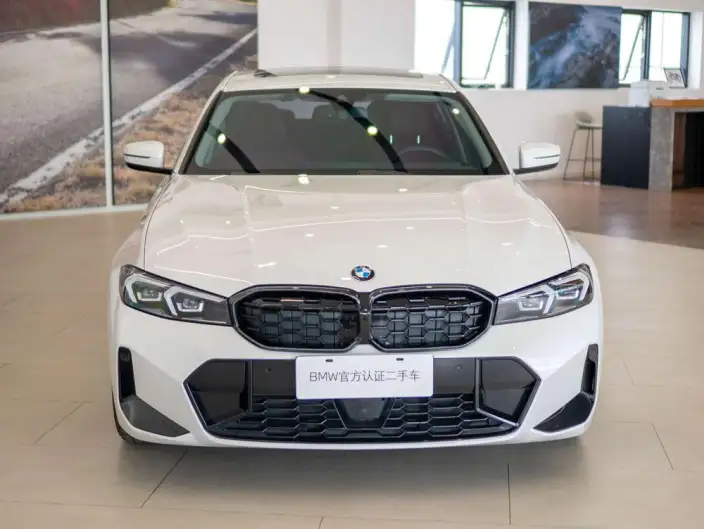 BMW 3 Series 2025 Model 325Li M Sports Set – фото 2