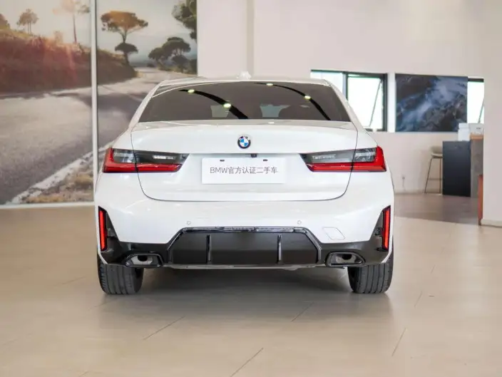 BMW 3 Series 2025 Model 325Li M Sports Set – фото 5
