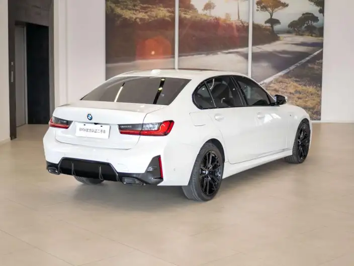 BMW 3 Series 2025 Model 325Li M Sports Set – фото 6