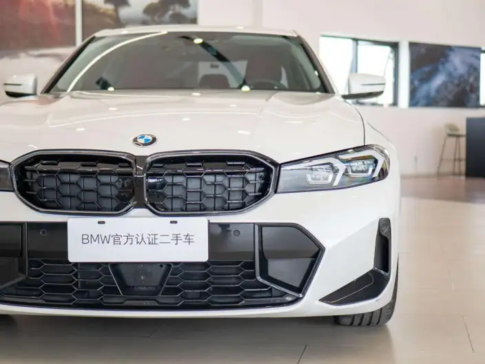 BMW 3 Series 2025 Model 325Li M Sports Set – фото 8