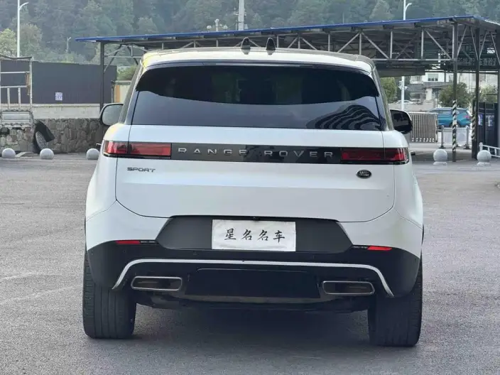 Range Rover Sport 2023 Model 3.0 L6 S – фото 5