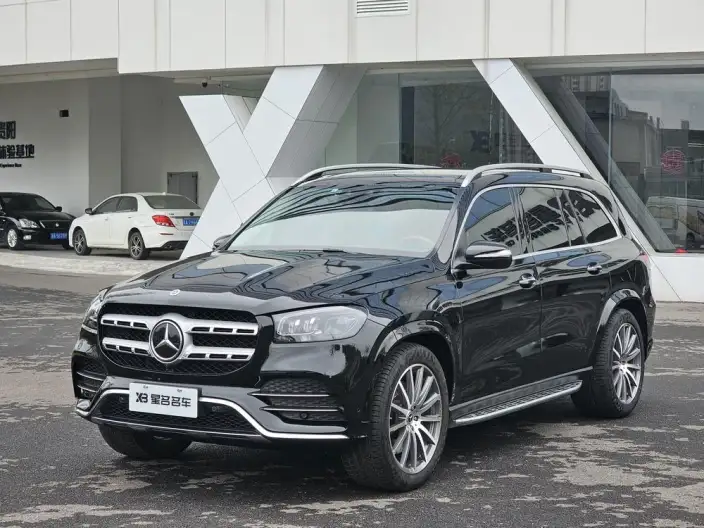 Mercedes-Benz GLS 2023 Model Facelift II GLS 450 4MATIC Luxury Model – фото 1