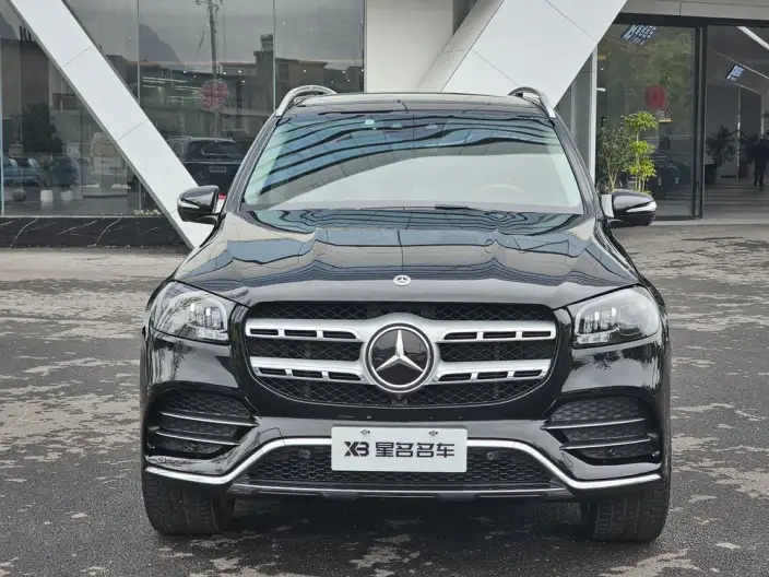 Mercedes-Benz GLS 2023 Model Facelift II GLS 450 4MATIC Luxury Model – фото 2