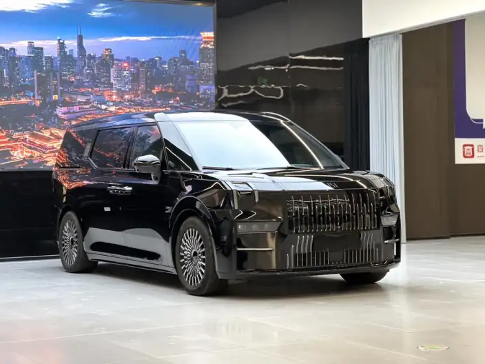 ZEEKR 009 2023 Model Facelift WE Edition