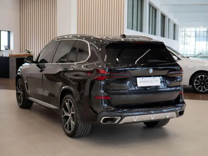 BMW X5 2023 Model xDrive30Li Exclusive Model M Sports Set – фото 5