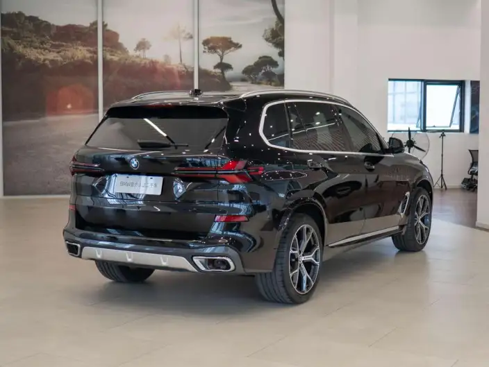 BMW X5 2023 Model xDrive30Li Exclusive Model M Sports Set – фото 7