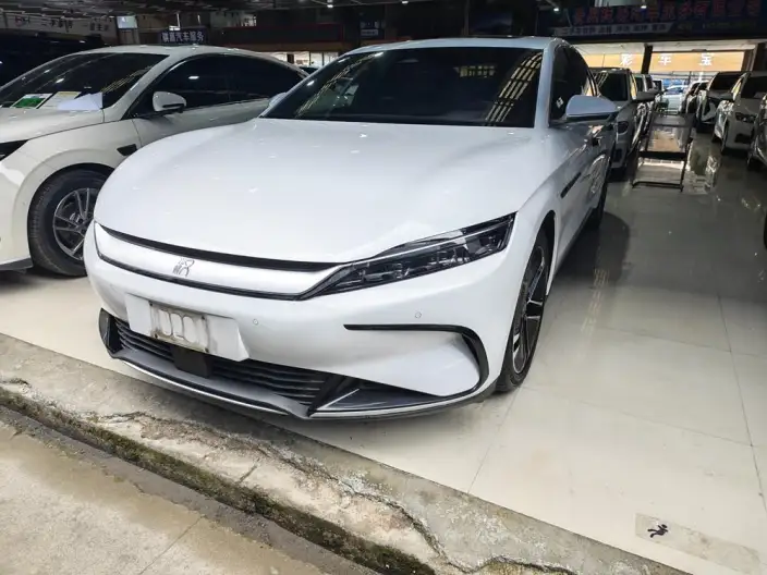 BYD Han EV 2023 Model Champion Edition 506KM Noble Model – фото 1