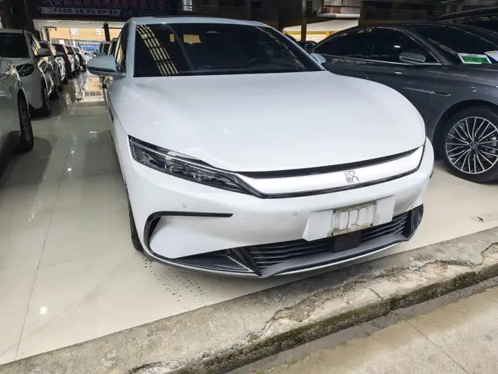 BYD Han EV 2023 Model Champion Edition 506KM Noble Model – фото 3