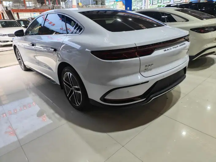 BYD Han EV 2023 Model Champion Edition 506KM Noble Model – фото 4