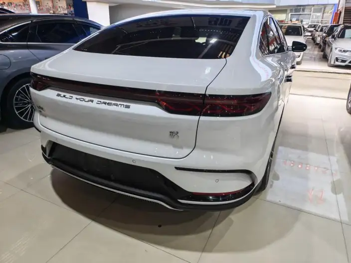 BYD Han EV 2023 Model Champion Edition 506KM Noble Model – фото 6