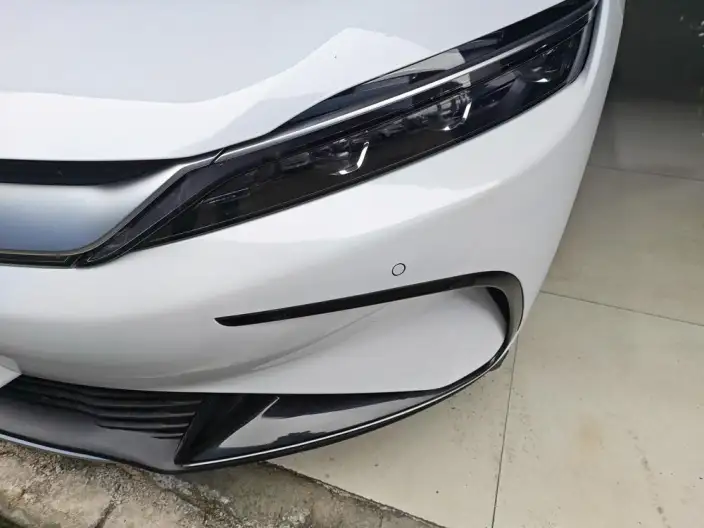 BYD Han EV 2023 Model Champion Edition 506KM Noble Model – фото 7