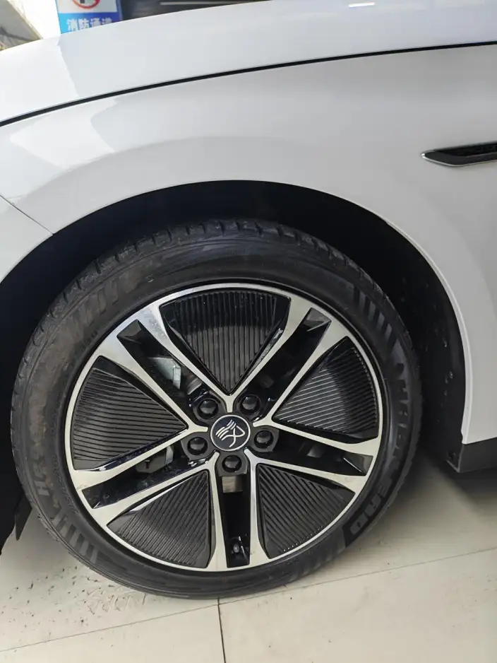 BYD Han EV 2023 Model Champion Edition 506KM Noble Model – фото 10
