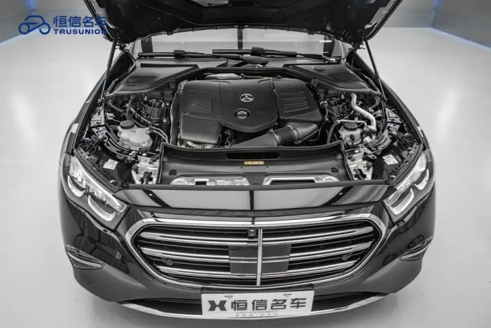 Mercedes-Benz E-Class 2025 Model E 300 L Fashion Model sedan – фото 8